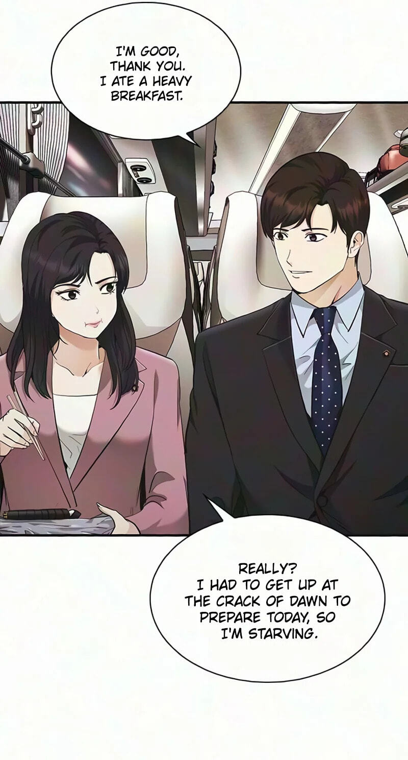 The Lawyer Who Sees Spirits Chapter 28 page 10 - 