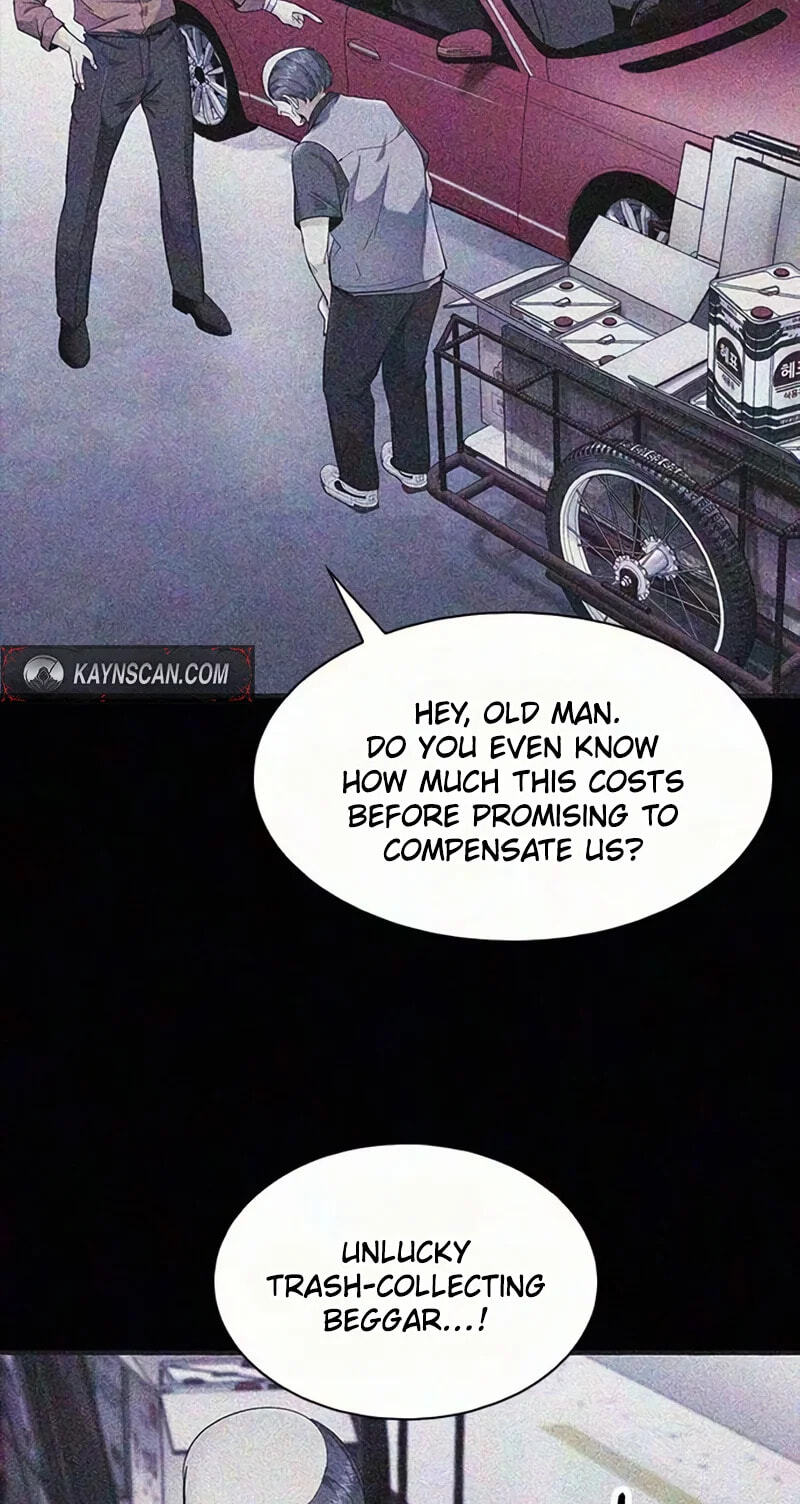 The Lawyer Who Sees Spirits Chapter 28 page 92 - 