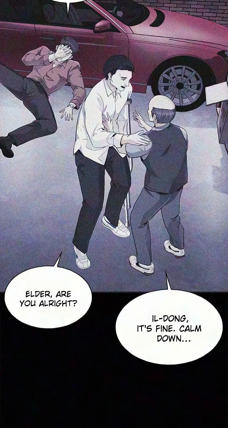 The Lawyer Who Sees Spirits Chapter 28 page 96 - 