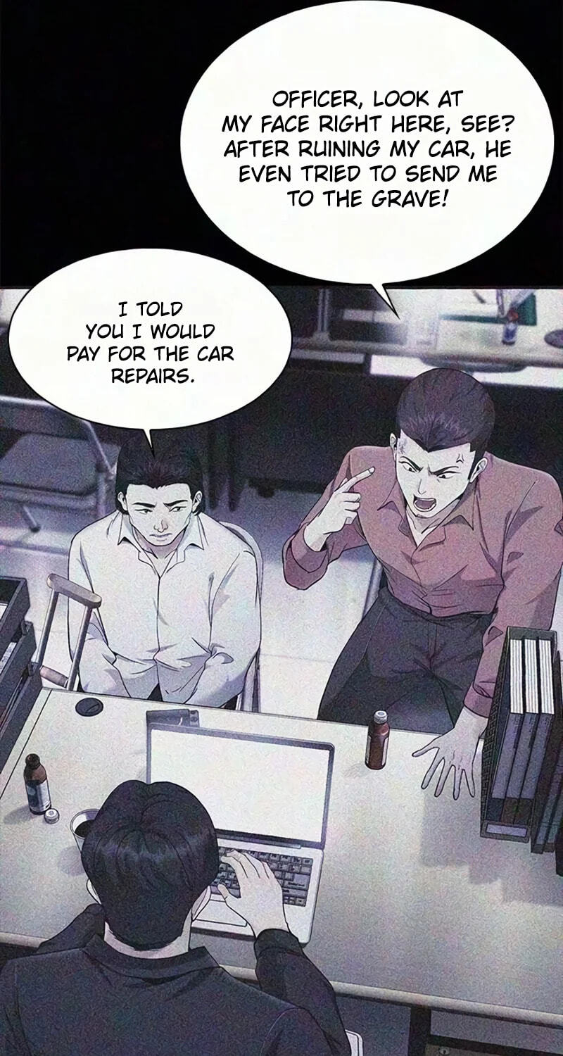 The Lawyer Who Sees Spirits Chapter 28 page 98 - 