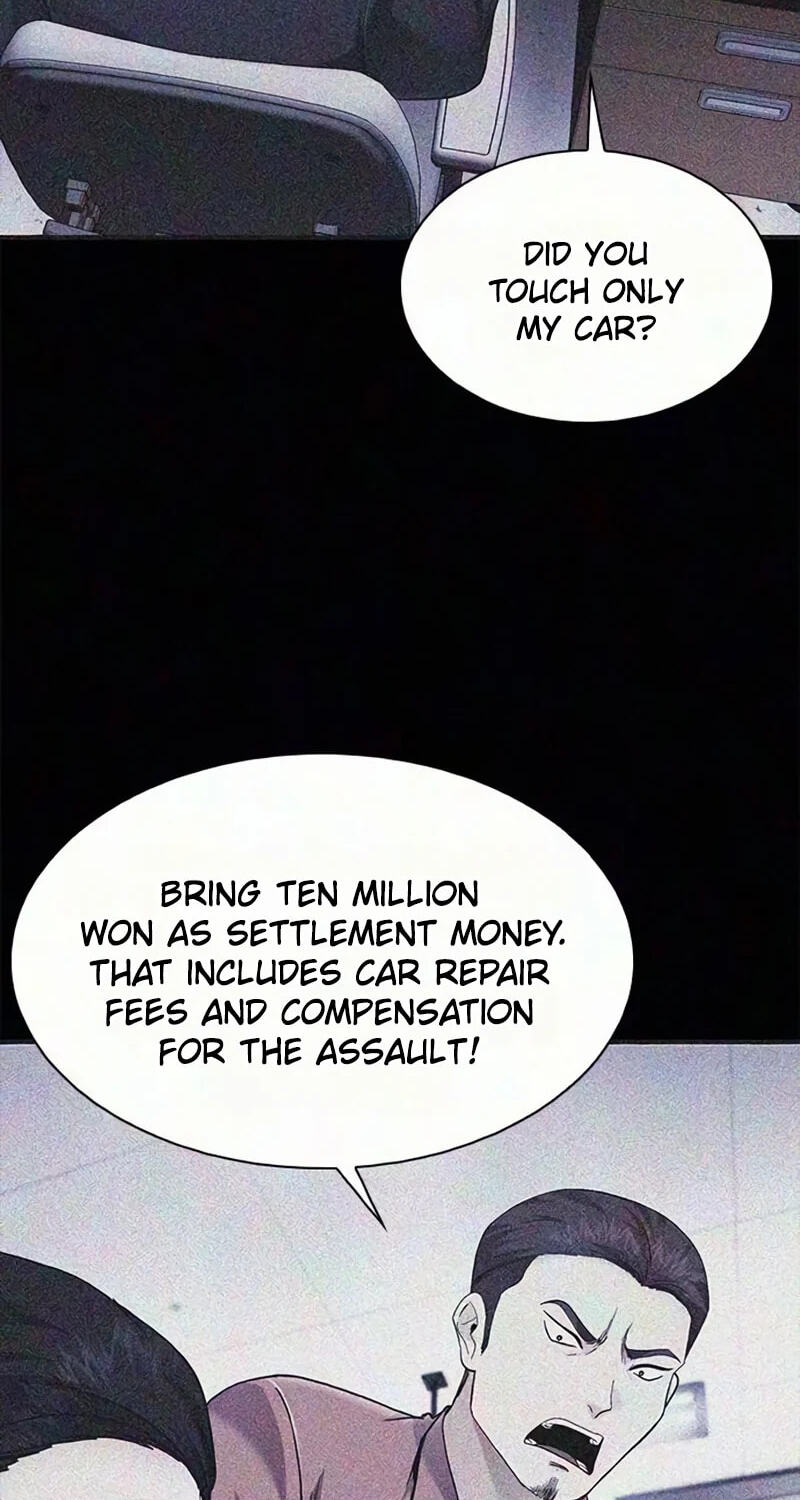 The Lawyer Who Sees Spirits Chapter 28 page 99 - 