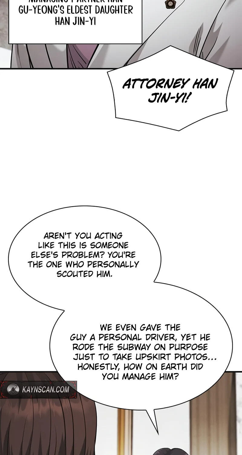 The Lawyer Who Sees Spirits Chapter 29 page 104 - 