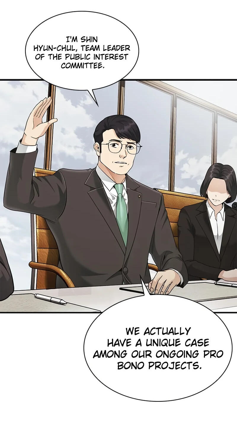 The Lawyer Who Sees Spirits Chapter 29 page 107 - 