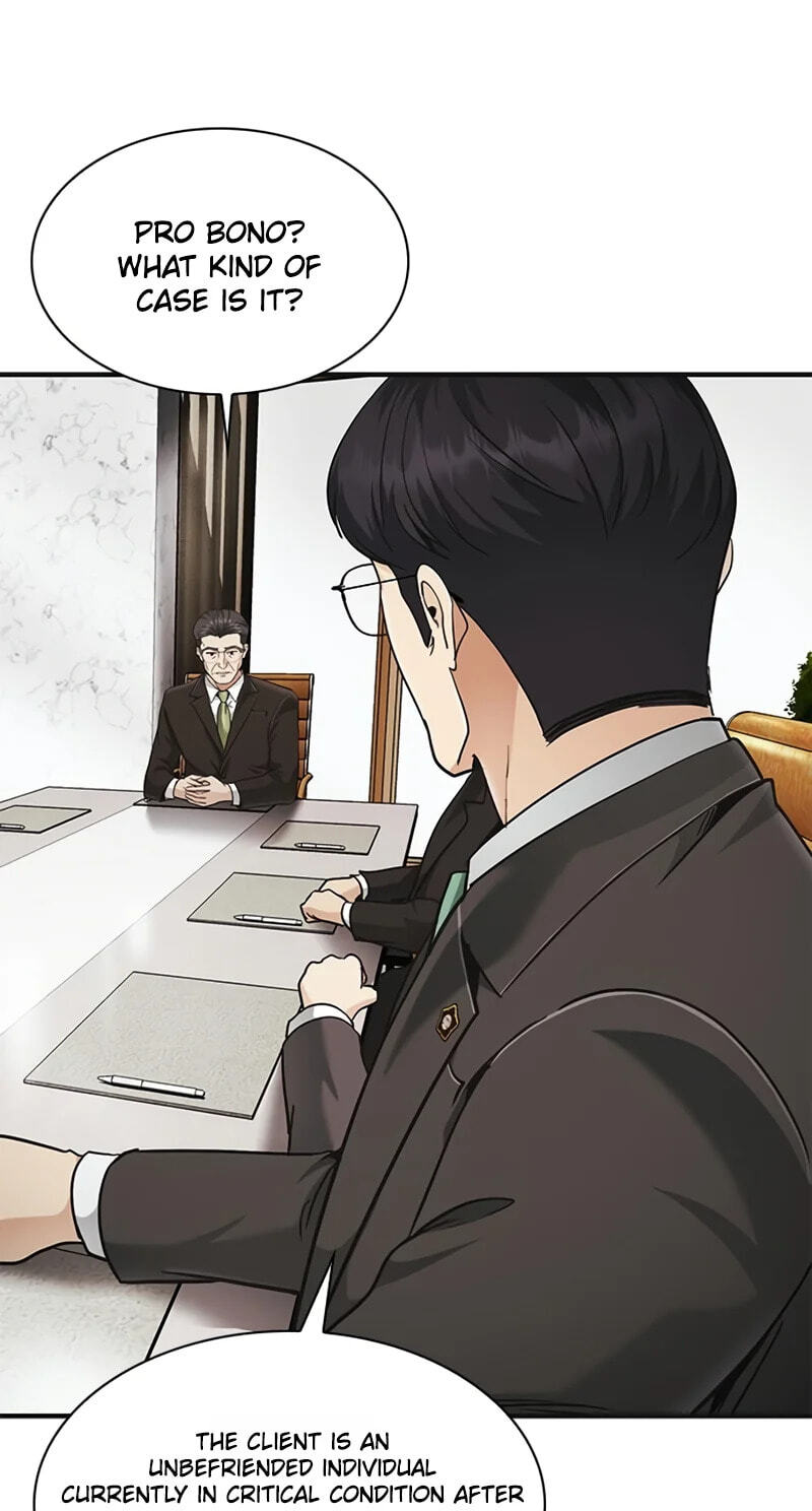 The Lawyer Who Sees Spirits Chapter 29 page 108 - 