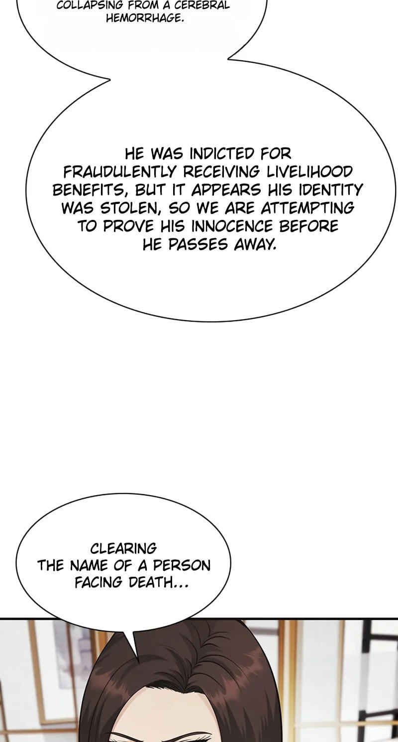 The Lawyer Who Sees Spirits Chapter 29 page 109 - 