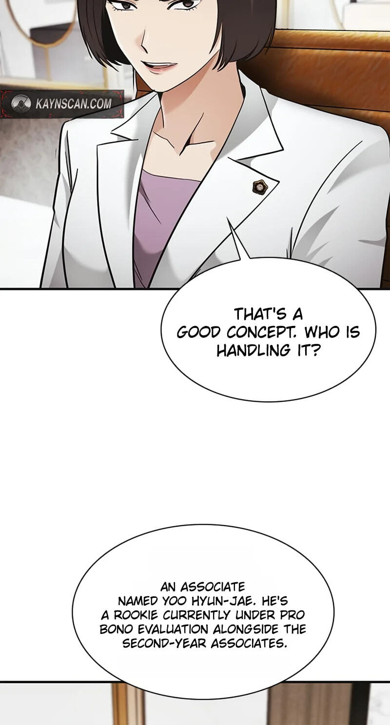 The Lawyer Who Sees Spirits Chapter 29 page 110 - 