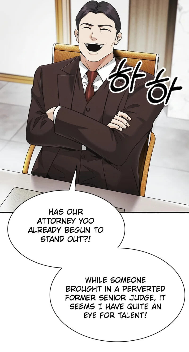 The Lawyer Who Sees Spirits Chapter 29 page 111 - 