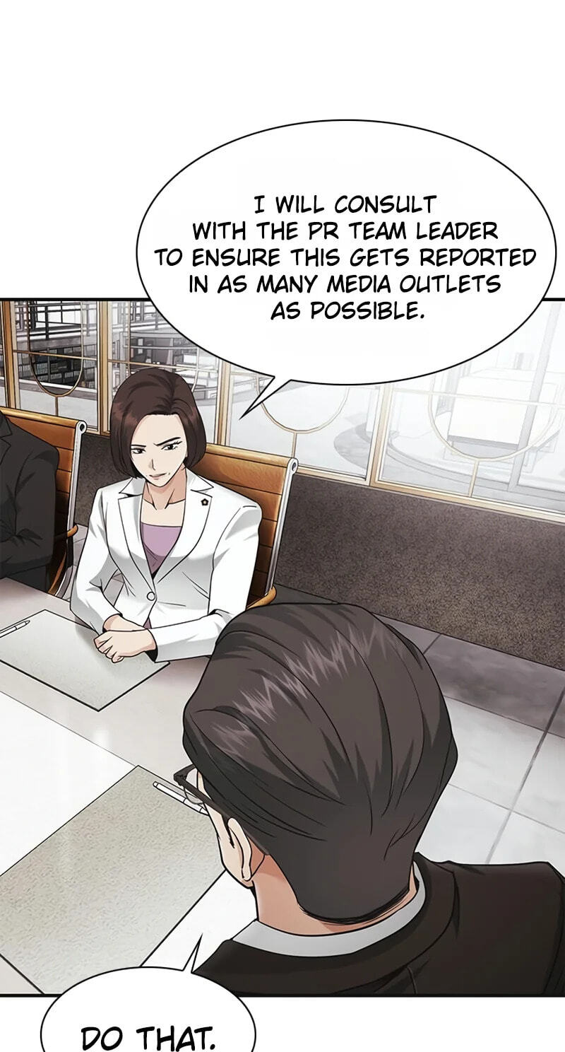 The Lawyer Who Sees Spirits Chapter 29 page 112 - 