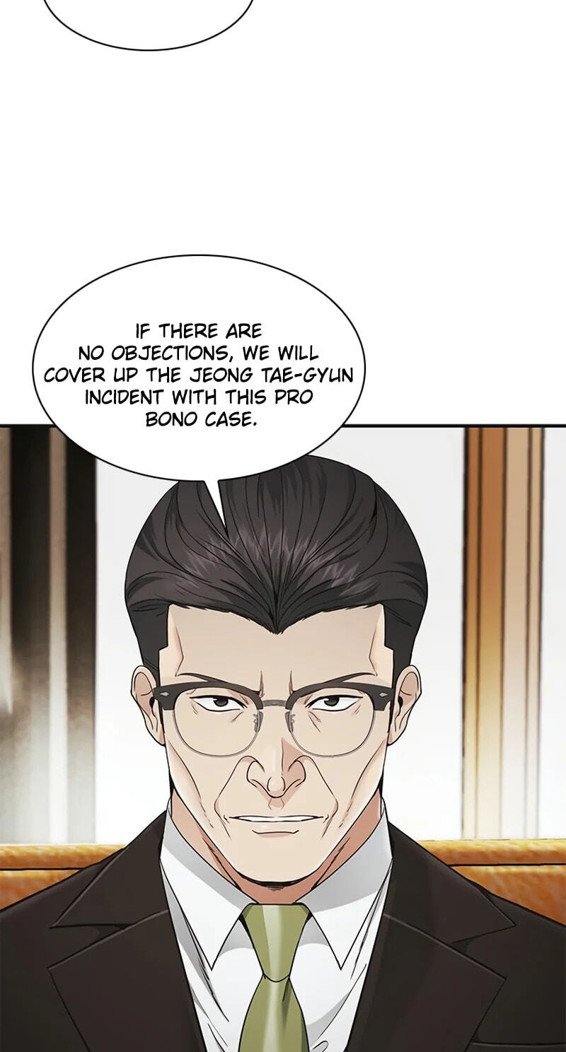 The Lawyer Who Sees Spirits Chapter 29 page 113 - 