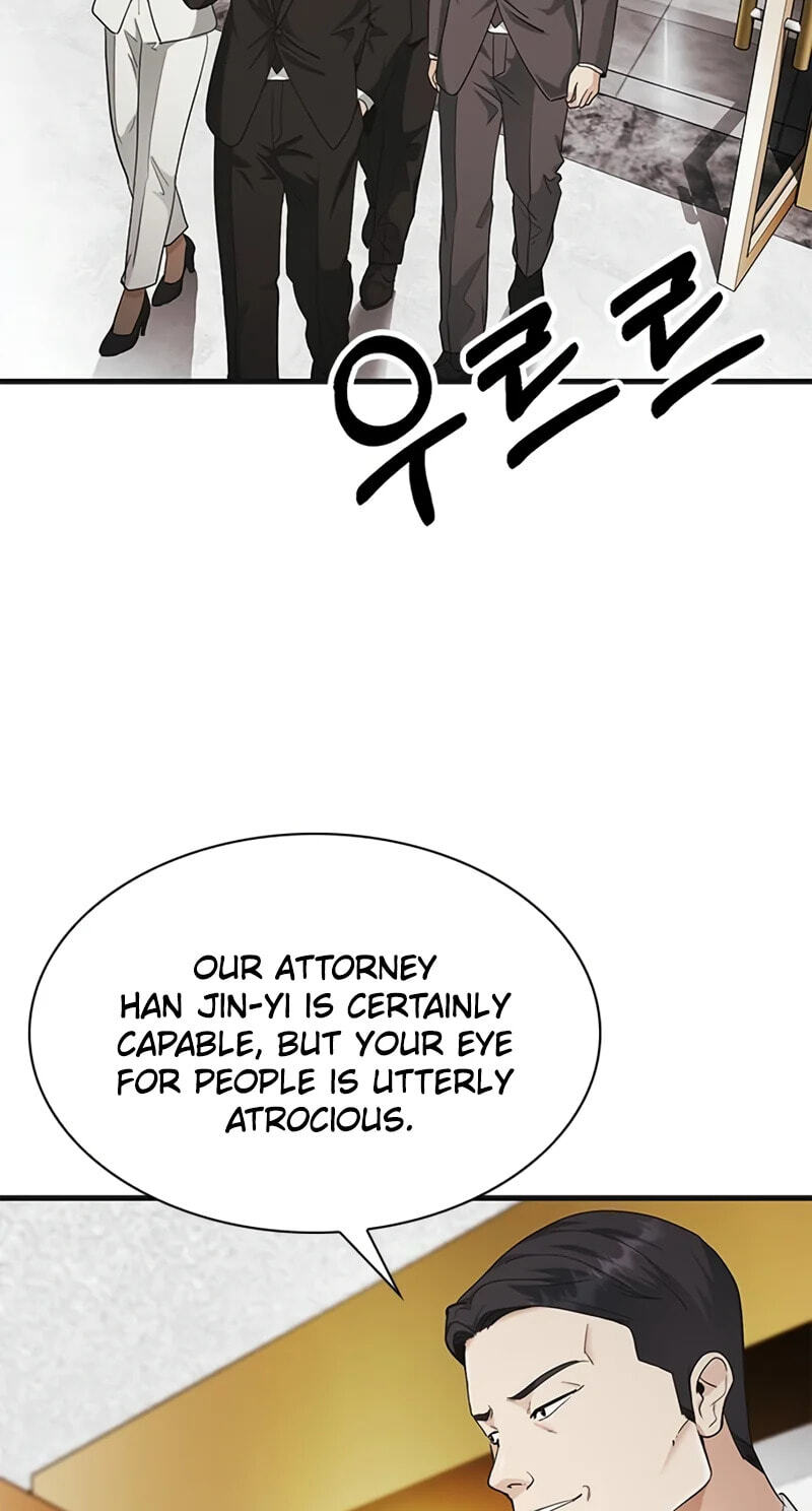 The Lawyer Who Sees Spirits Chapter 29 page 115 - 