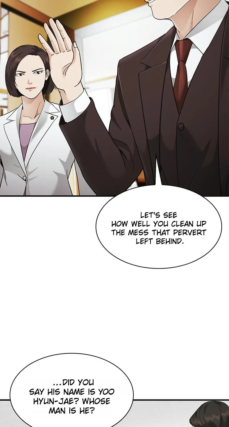 The Lawyer Who Sees Spirits Chapter 29 page 116 - 