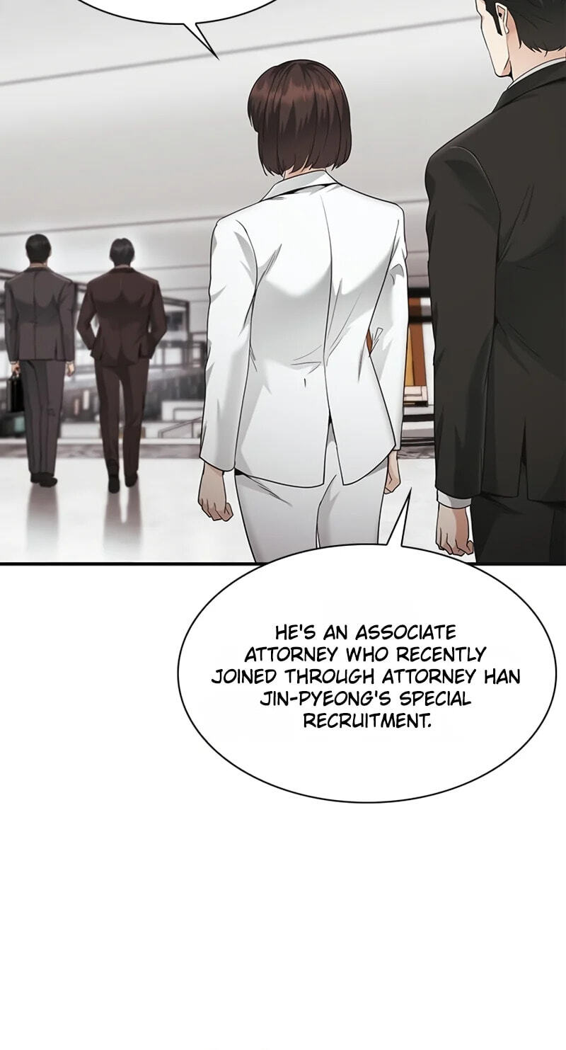 The Lawyer Who Sees Spirits Chapter 29 page 117 - 