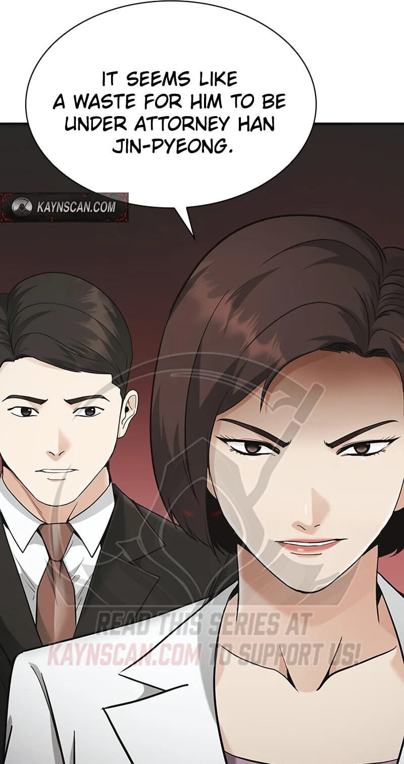 The Lawyer Who Sees Spirits Chapter 29 page 118 - 