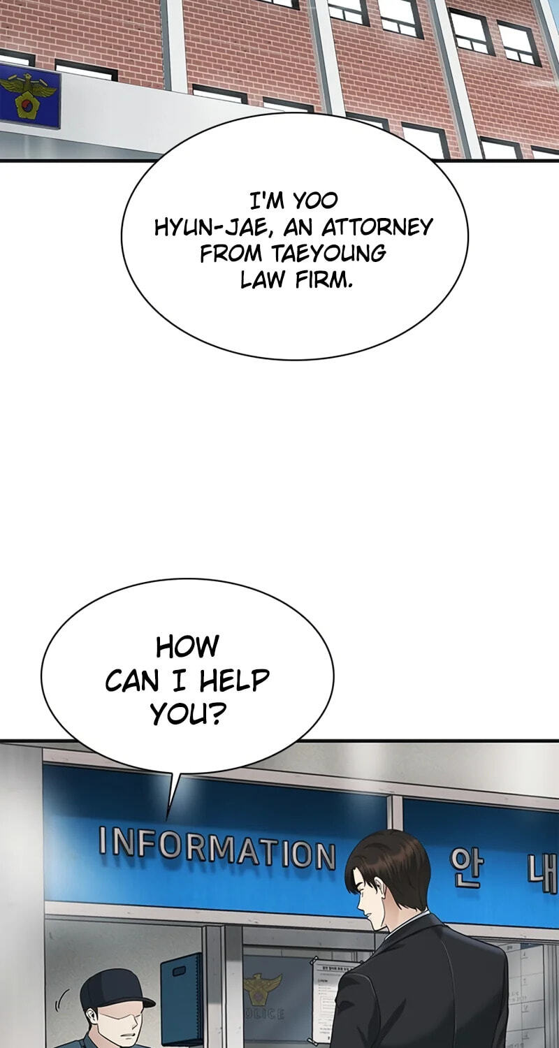 The Lawyer Who Sees Spirits Chapter 29 page 15 - 