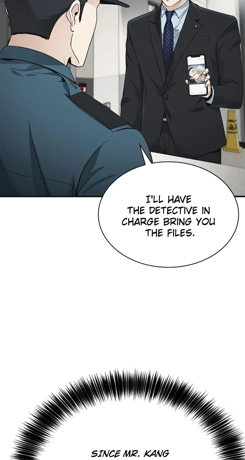 The Lawyer Who Sees Spirits Chapter 29 page 18 - 
