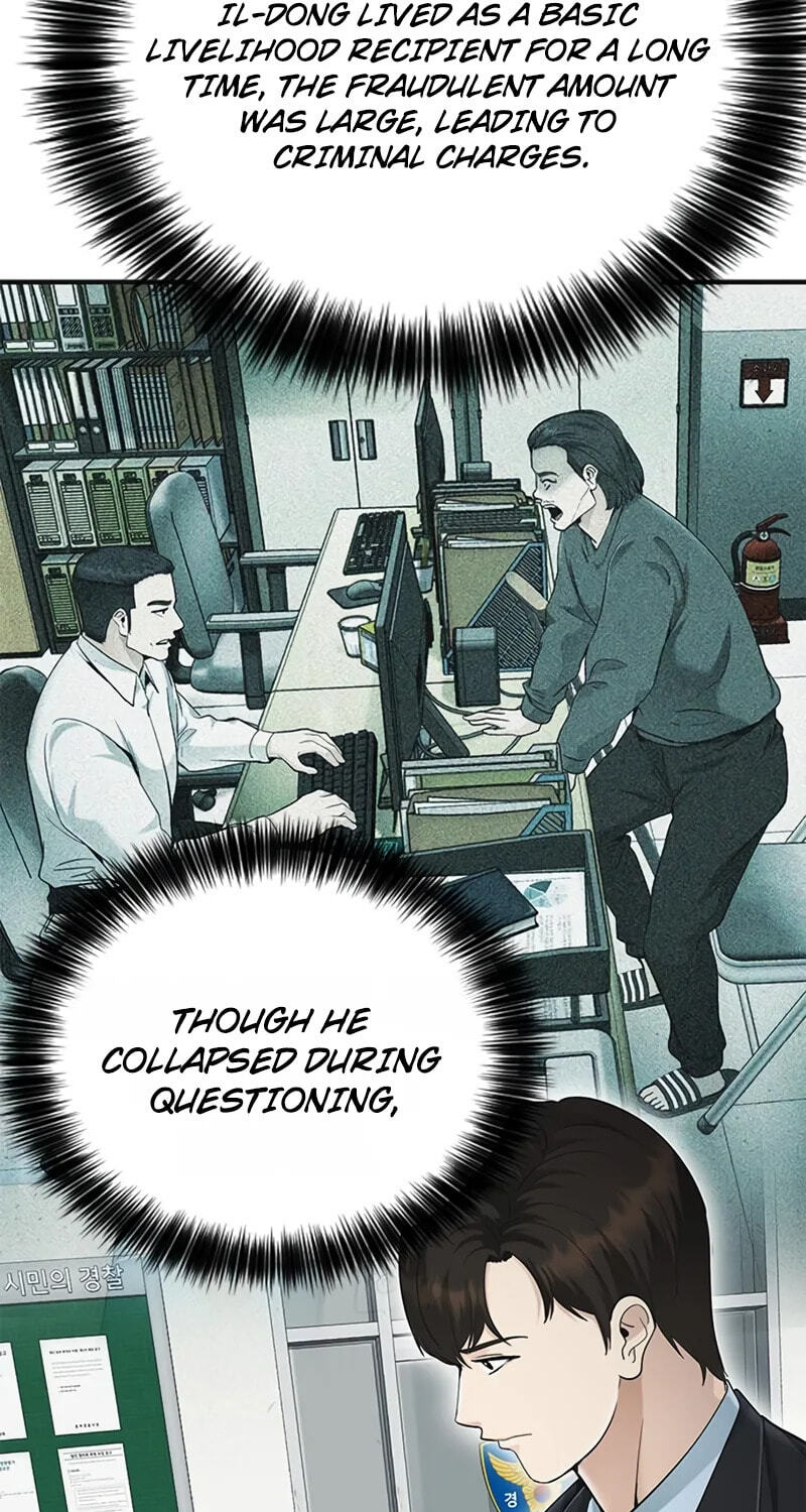 The Lawyer Who Sees Spirits Chapter 29 page 19 - 