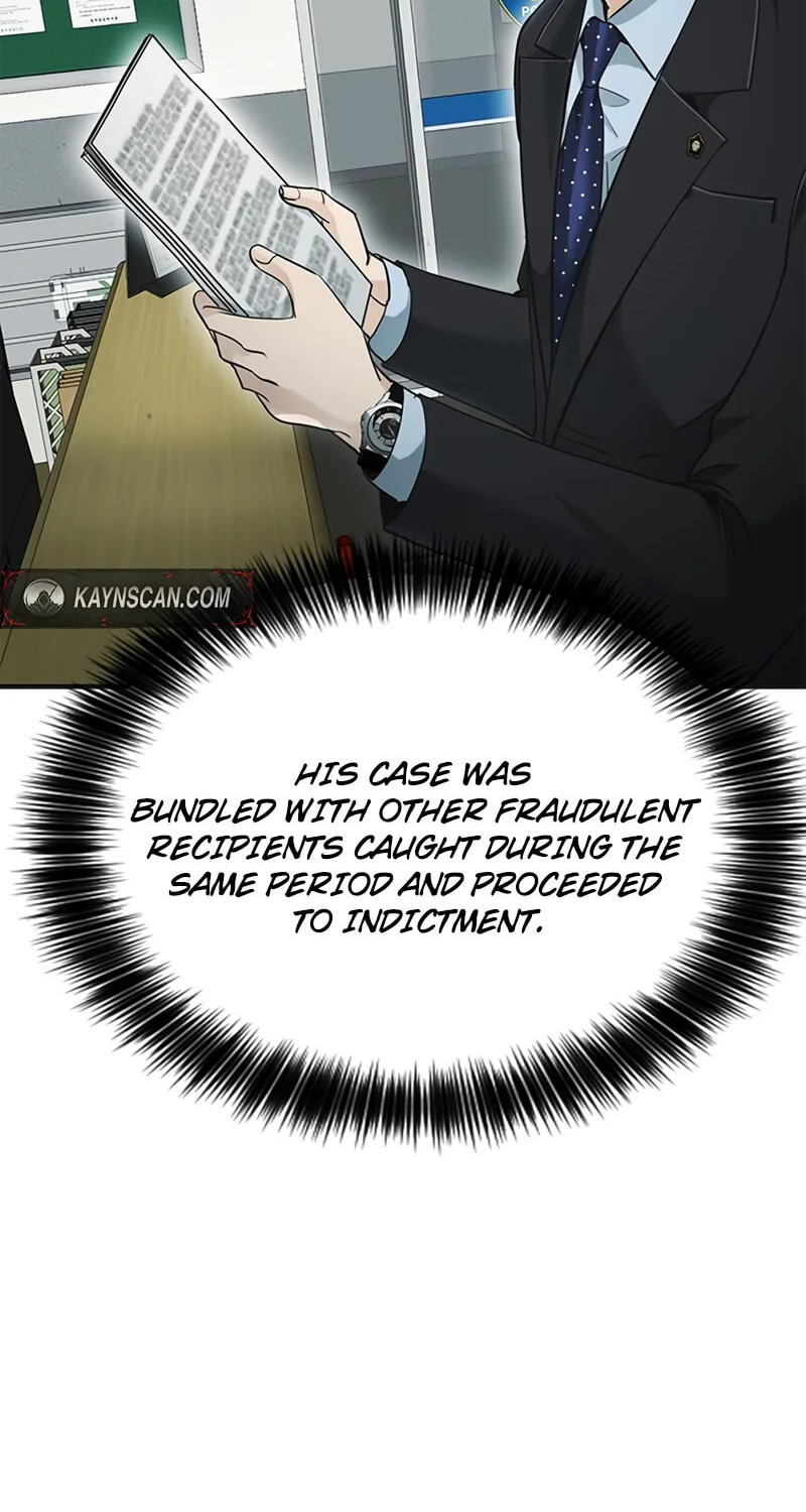 The Lawyer Who Sees Spirits Chapter 29 page 20 - 