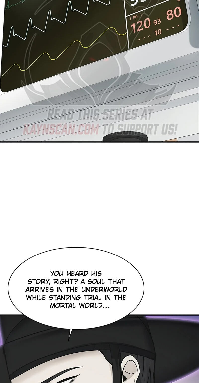 The Lawyer Who Sees Spirits Chapter 29 page 3 - 