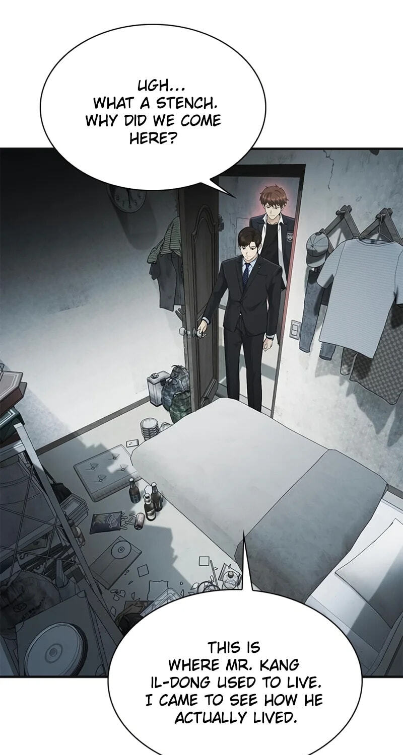 The Lawyer Who Sees Spirits Chapter 29 page 21 - 