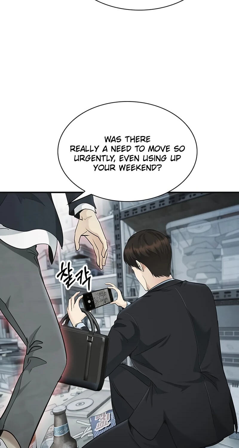 The Lawyer Who Sees Spirits Chapter 29 page 22 - 