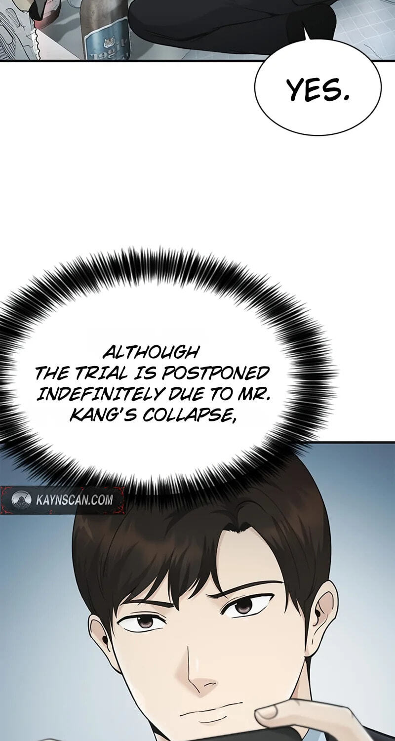 The Lawyer Who Sees Spirits Chapter 29 page 23 - 
