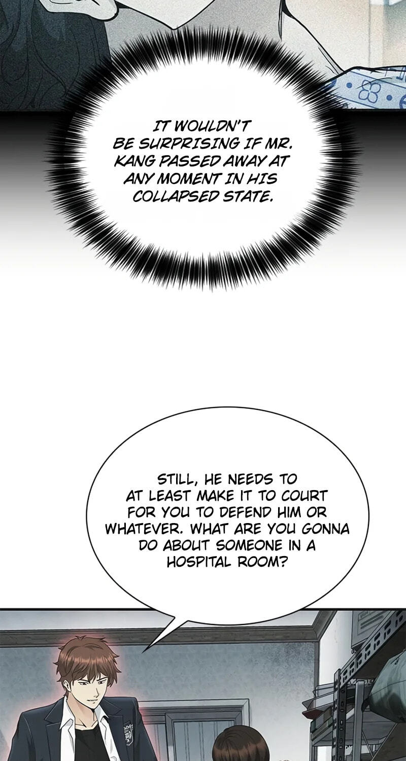 The Lawyer Who Sees Spirits Chapter 29 page 25 - 