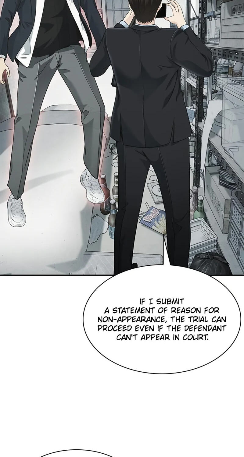 The Lawyer Who Sees Spirits Chapter 29 page 26 - 