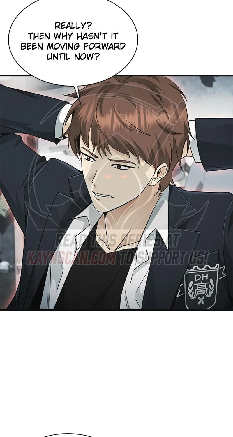 The Lawyer Who Sees Spirits Chapter 29 page 27 - 