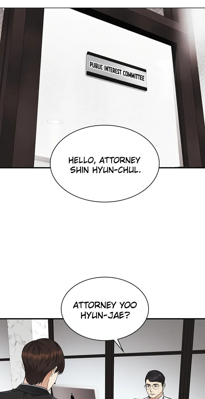 The Lawyer Who Sees Spirits Chapter 29 page 31 - 