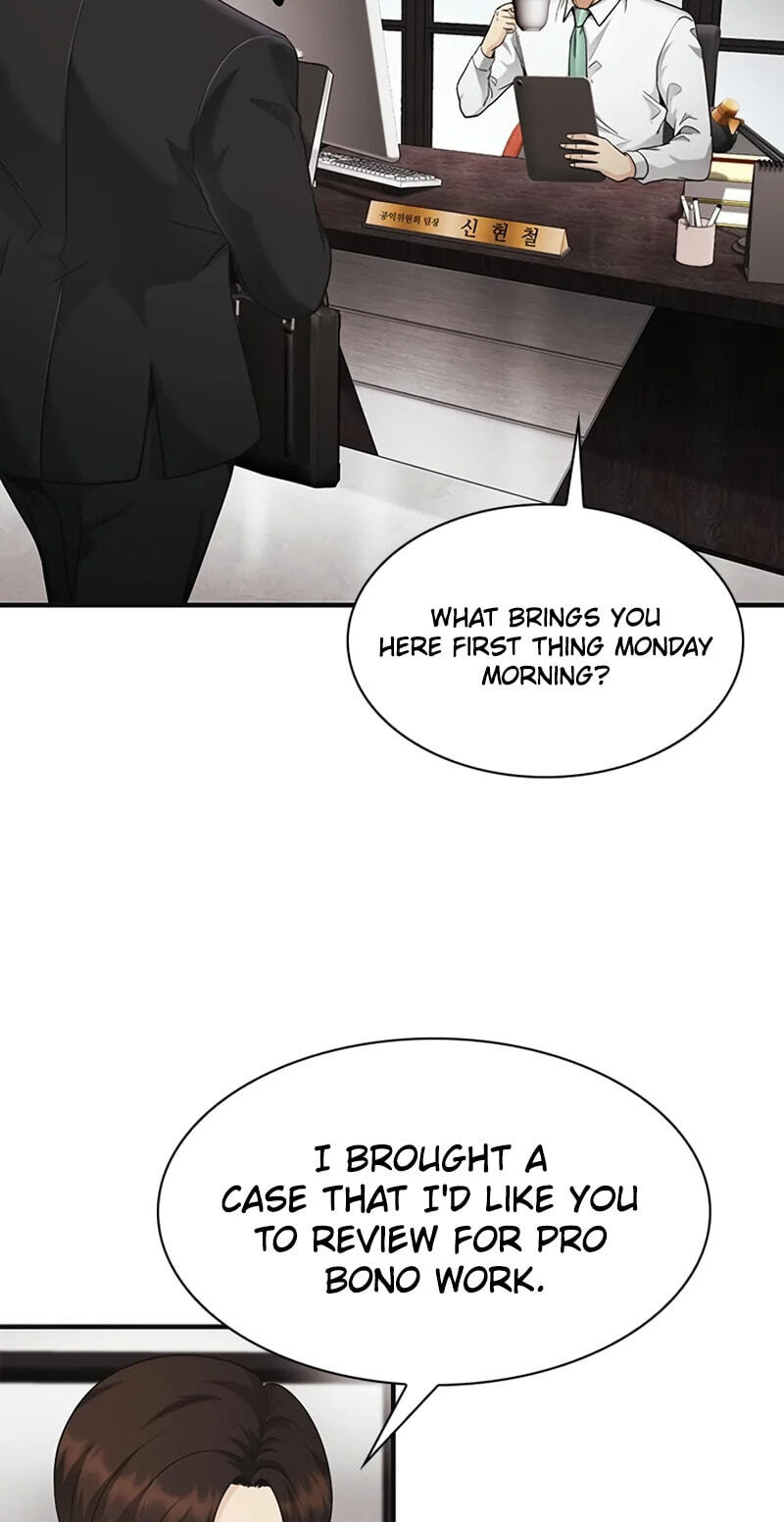The Lawyer Who Sees Spirits Chapter 29 page 32 - 