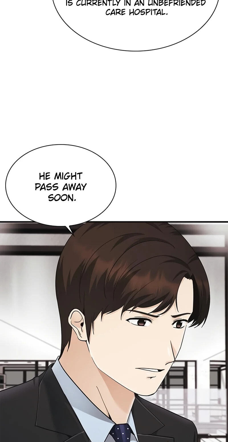The Lawyer Who Sees Spirits Chapter 29 page 35 - 