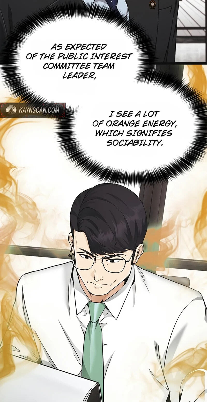 The Lawyer Who Sees Spirits Chapter 29 page 36 - 