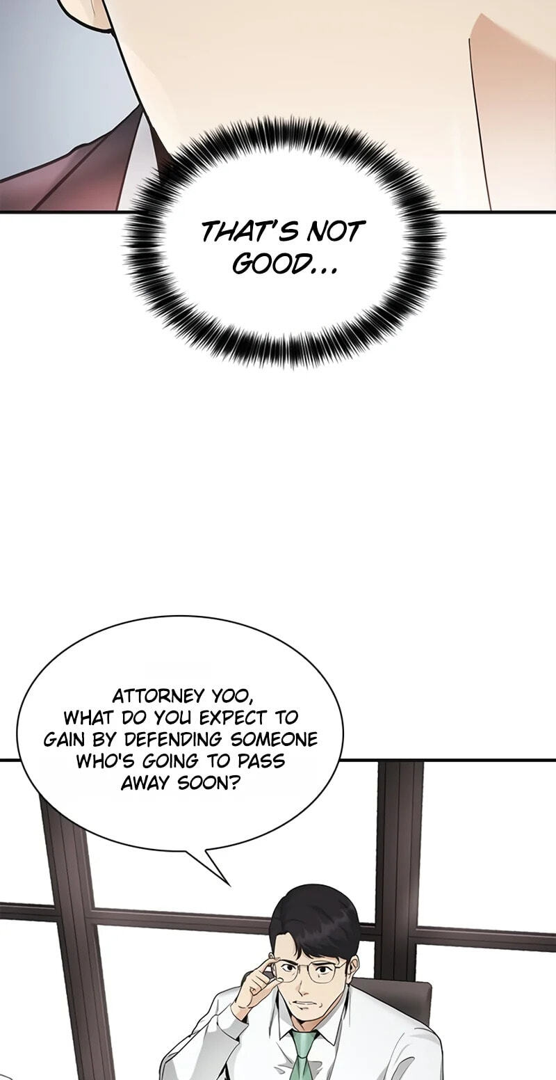 The Lawyer Who Sees Spirits Chapter 29 page 38 - 