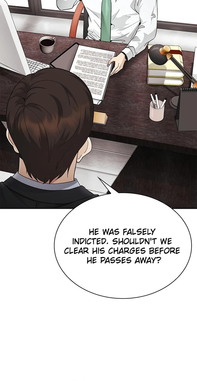 The Lawyer Who Sees Spirits Chapter 29 page 39 - 
