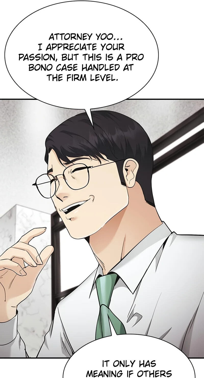 The Lawyer Who Sees Spirits Chapter 29 page 40 - 