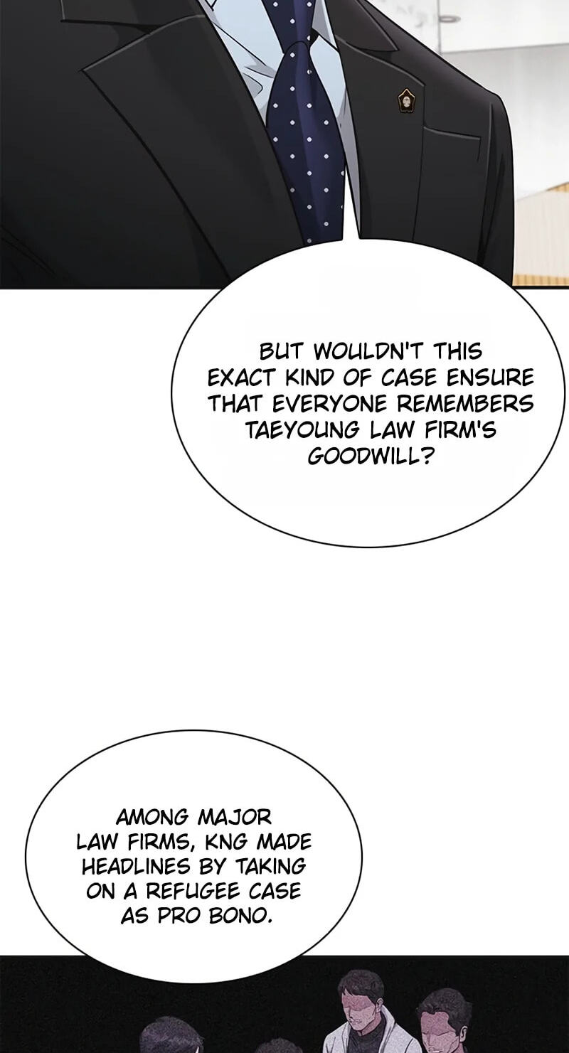 The Lawyer Who Sees Spirits Chapter 29 page 42 - 