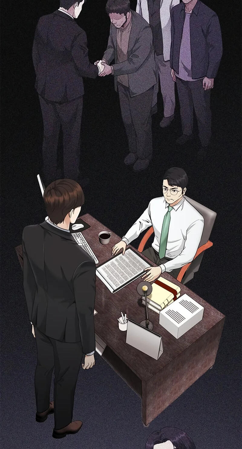 The Lawyer Who Sees Spirits Chapter 29 page 43 - 