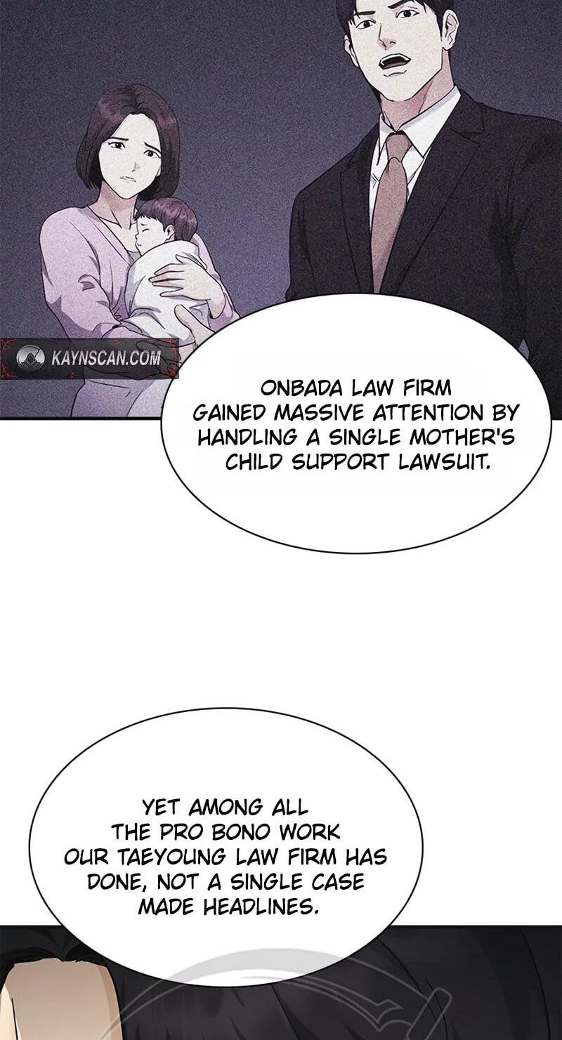 The Lawyer Who Sees Spirits Chapter 29 page 44 - 