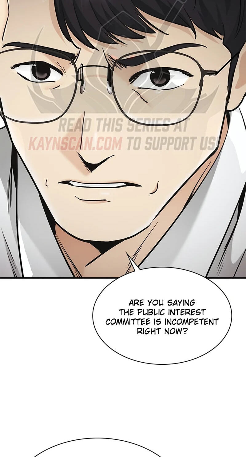 The Lawyer Who Sees Spirits Chapter 29 page 45 - 