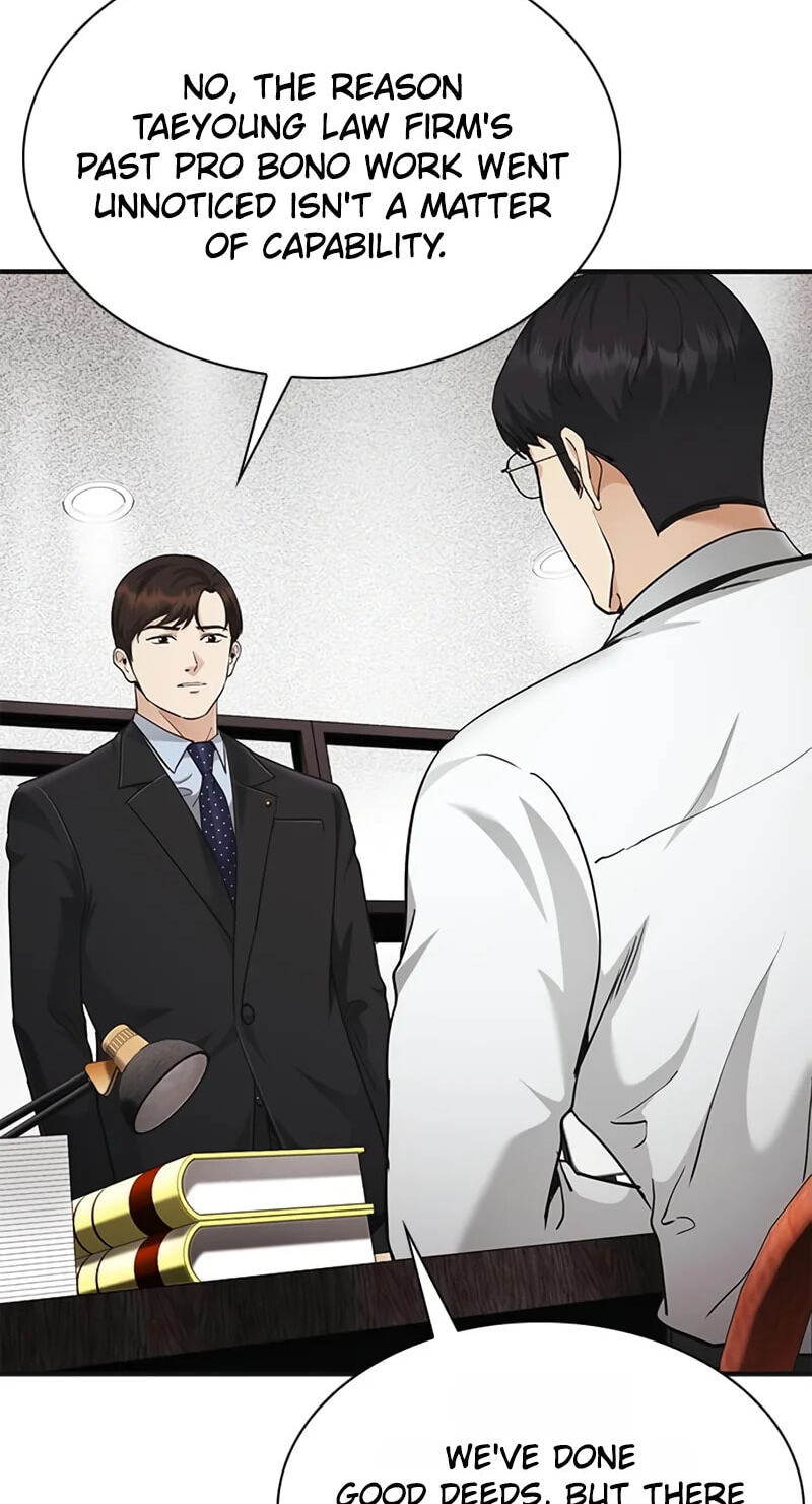 The Lawyer Who Sees Spirits Chapter 29 page 46 - 