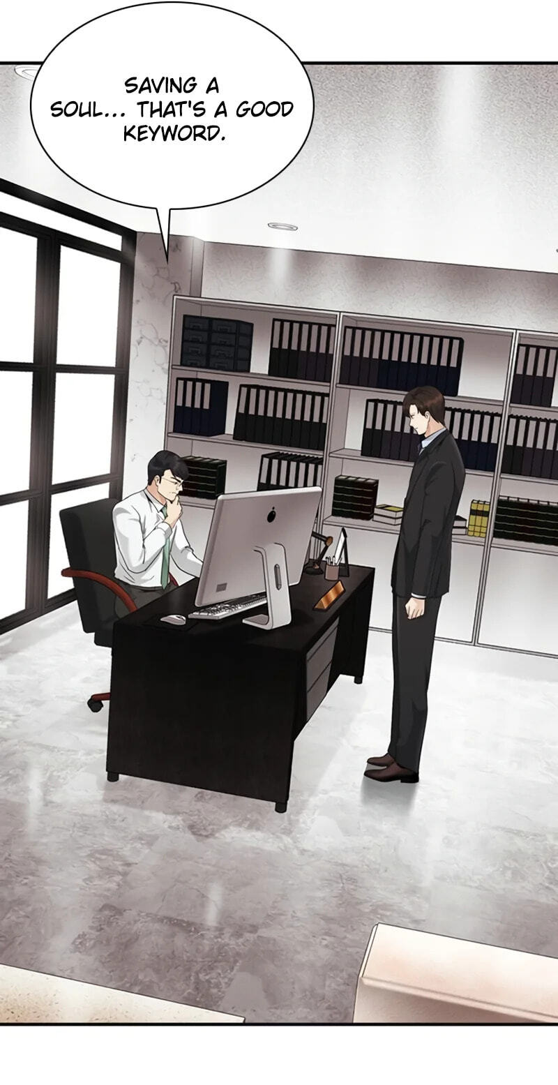 The Lawyer Who Sees Spirits Chapter 29 page 50 - 