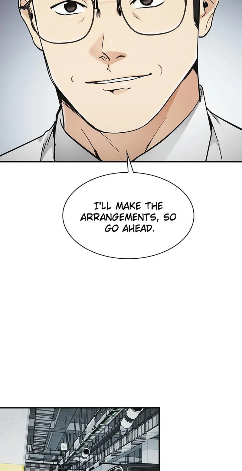 The Lawyer Who Sees Spirits Chapter 29 page 56 - 