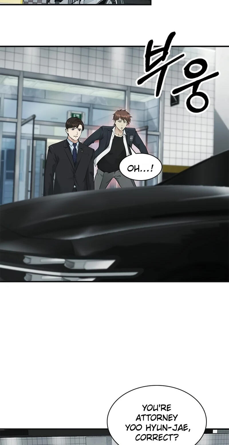 The Lawyer Who Sees Spirits Chapter 29 page 57 - 