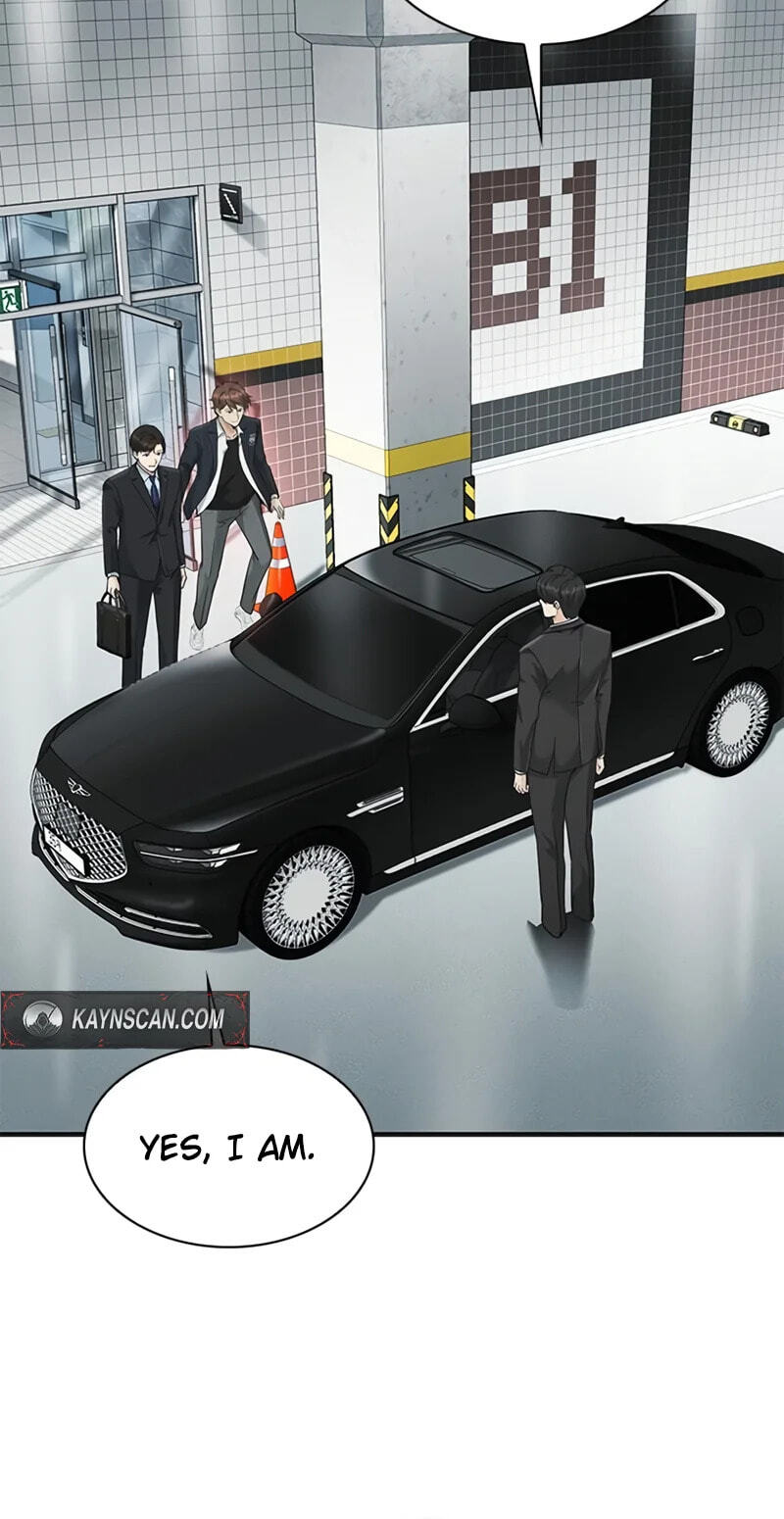 The Lawyer Who Sees Spirits Chapter 29 page 58 - 
