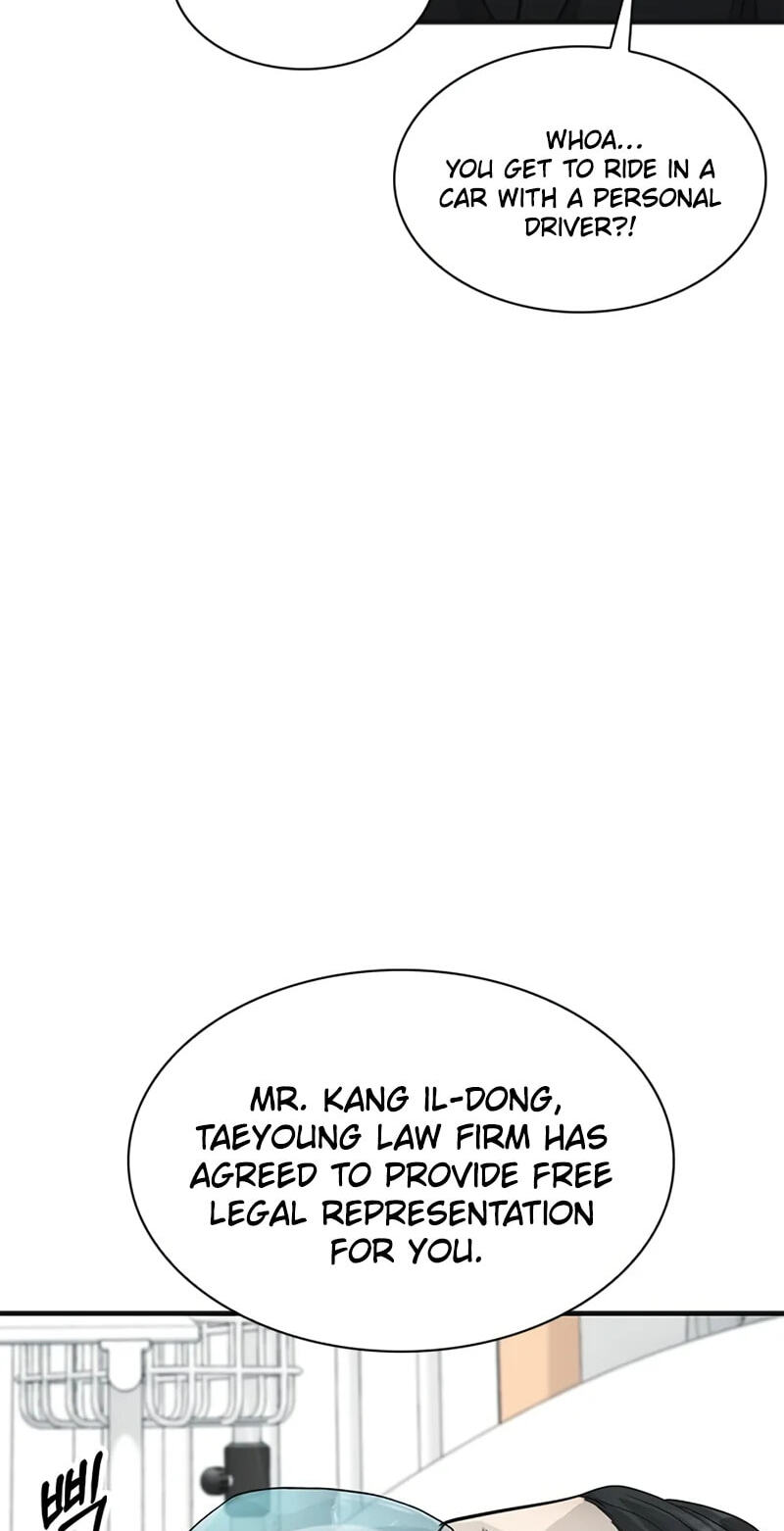 The Lawyer Who Sees Spirits Chapter 29 page 60 - 