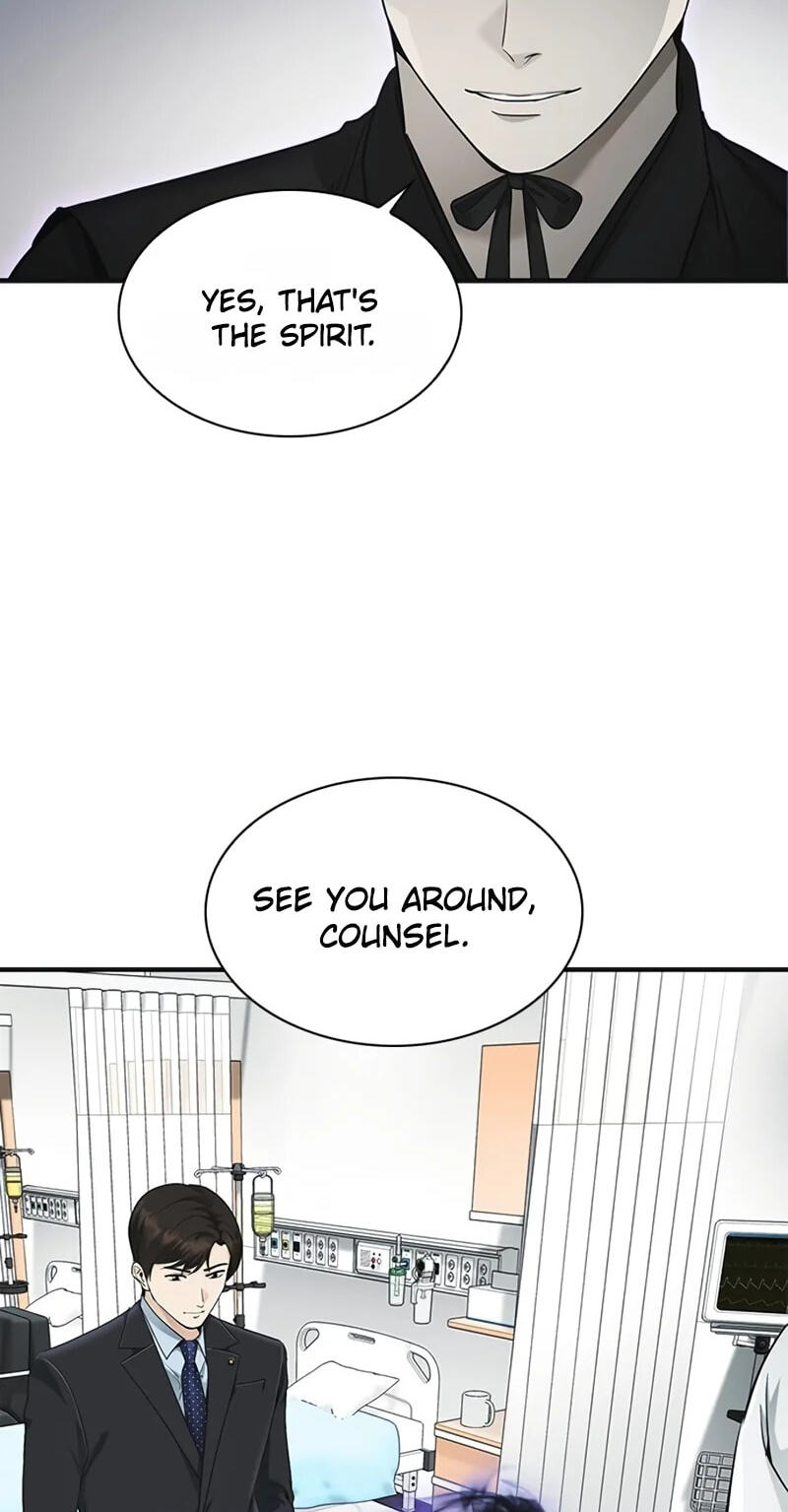 The Lawyer Who Sees Spirits Chapter 29 page 7 - 