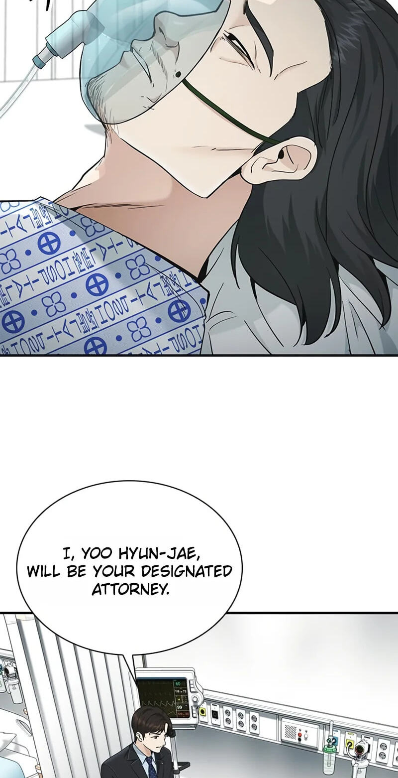 The Lawyer Who Sees Spirits Chapter 29 page 61 - 