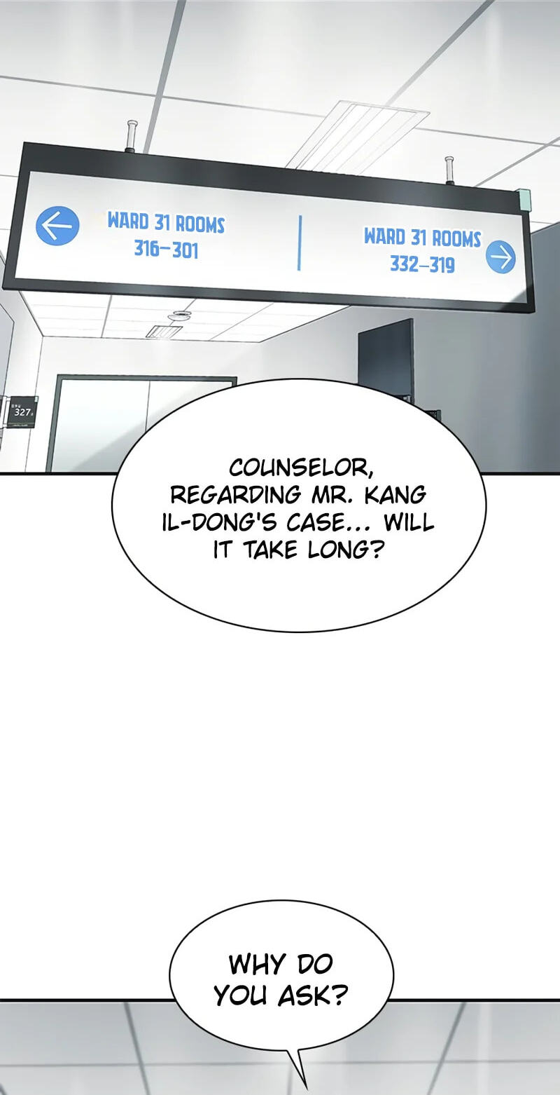 The Lawyer Who Sees Spirits Chapter 29 page 65 - 