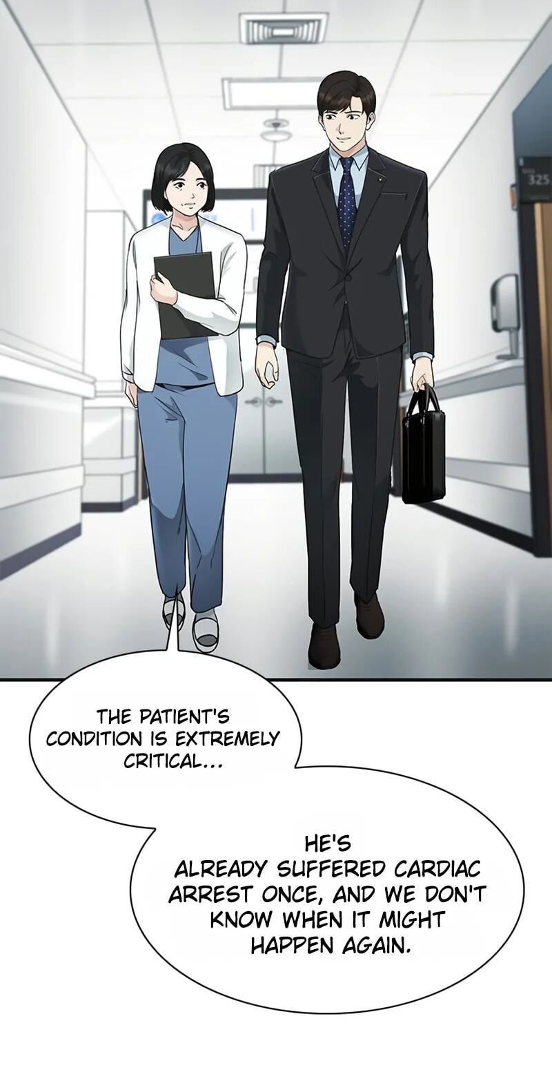 The Lawyer Who Sees Spirits Chapter 29 page 66 - 