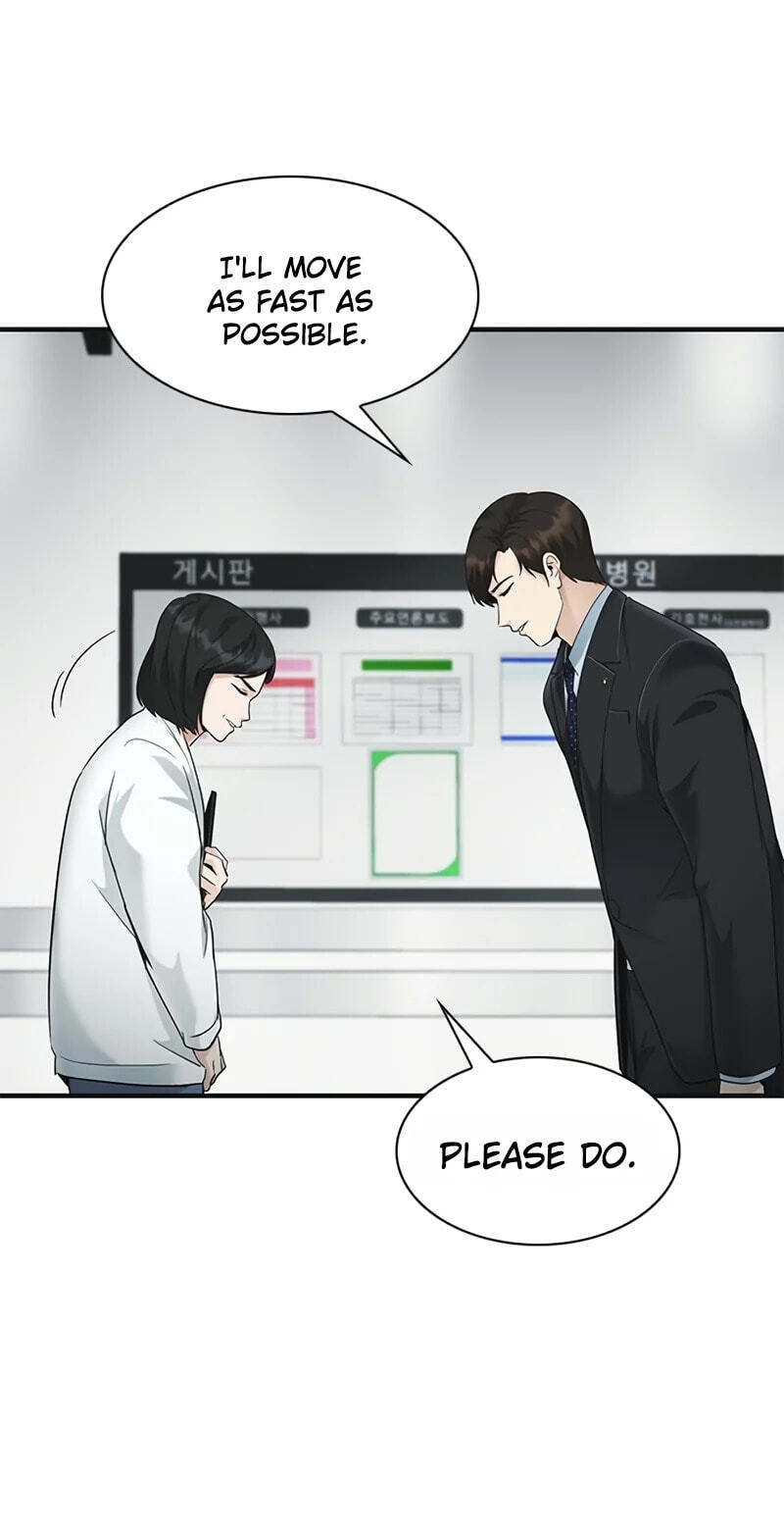 The Lawyer Who Sees Spirits Chapter 29 page 67 - 